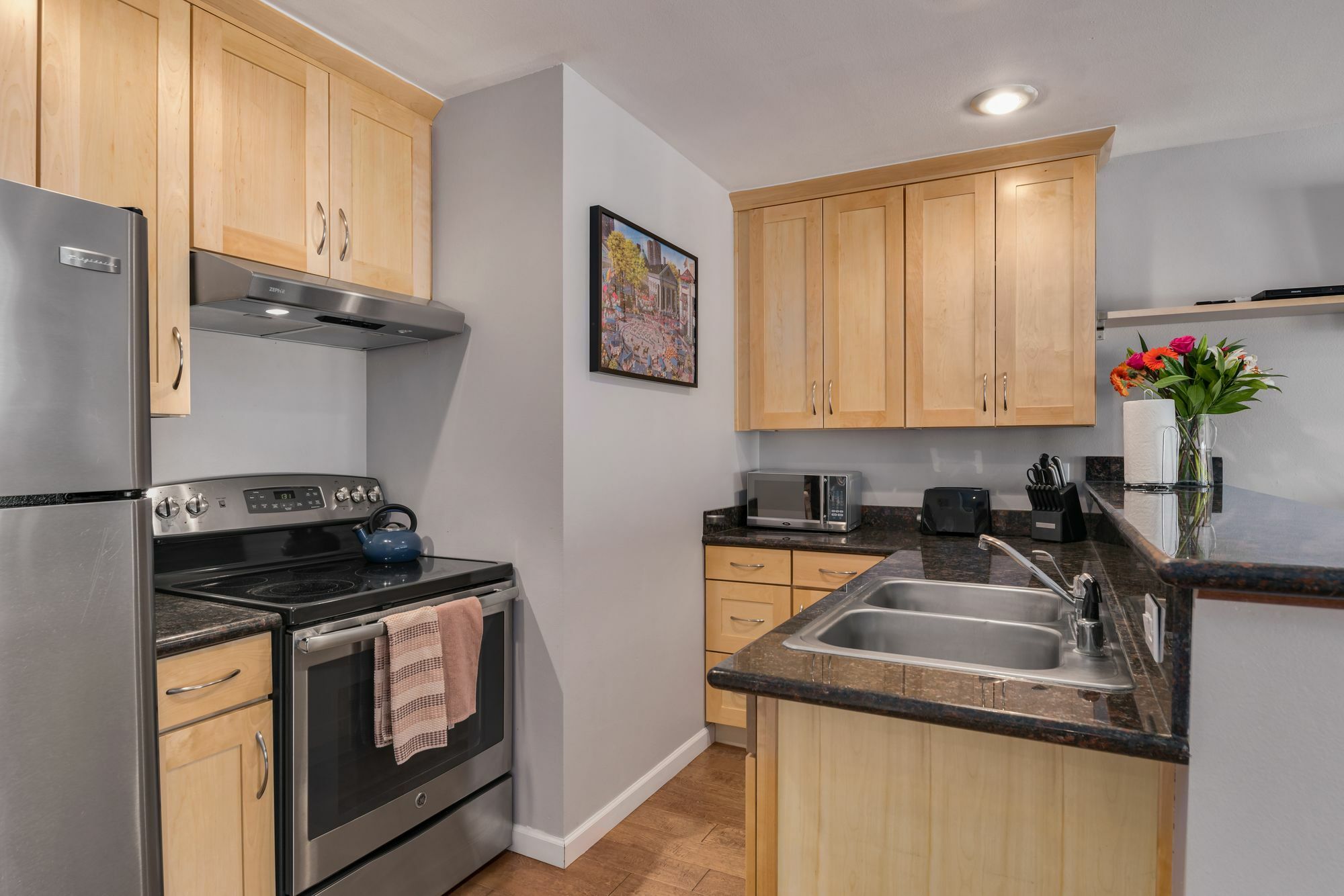 Apartment Thomas Boston *